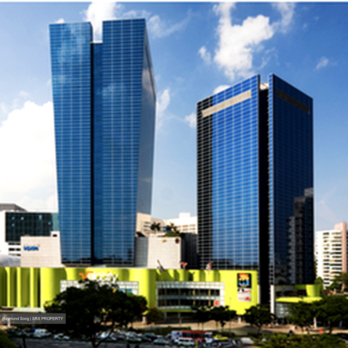 United Square (D11), Office #548788591